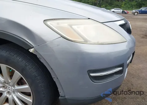 2008 Mazda Cx-9 Touring z USA, uszkodzony, nr VIN JM3TB38V680127427